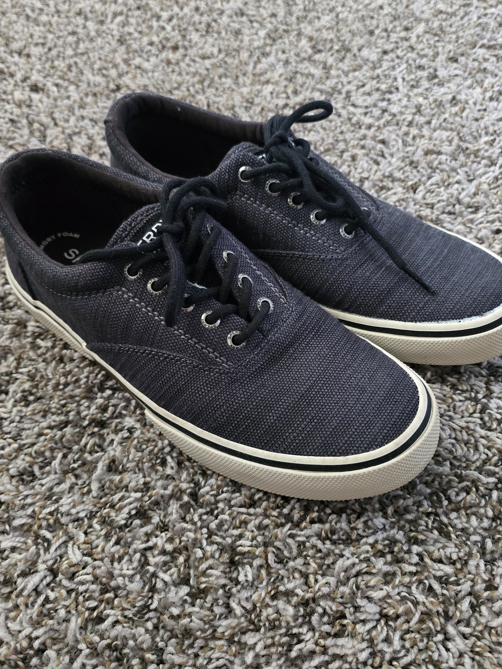 Mens Sperrys